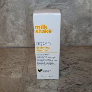 Milkshake argan oil